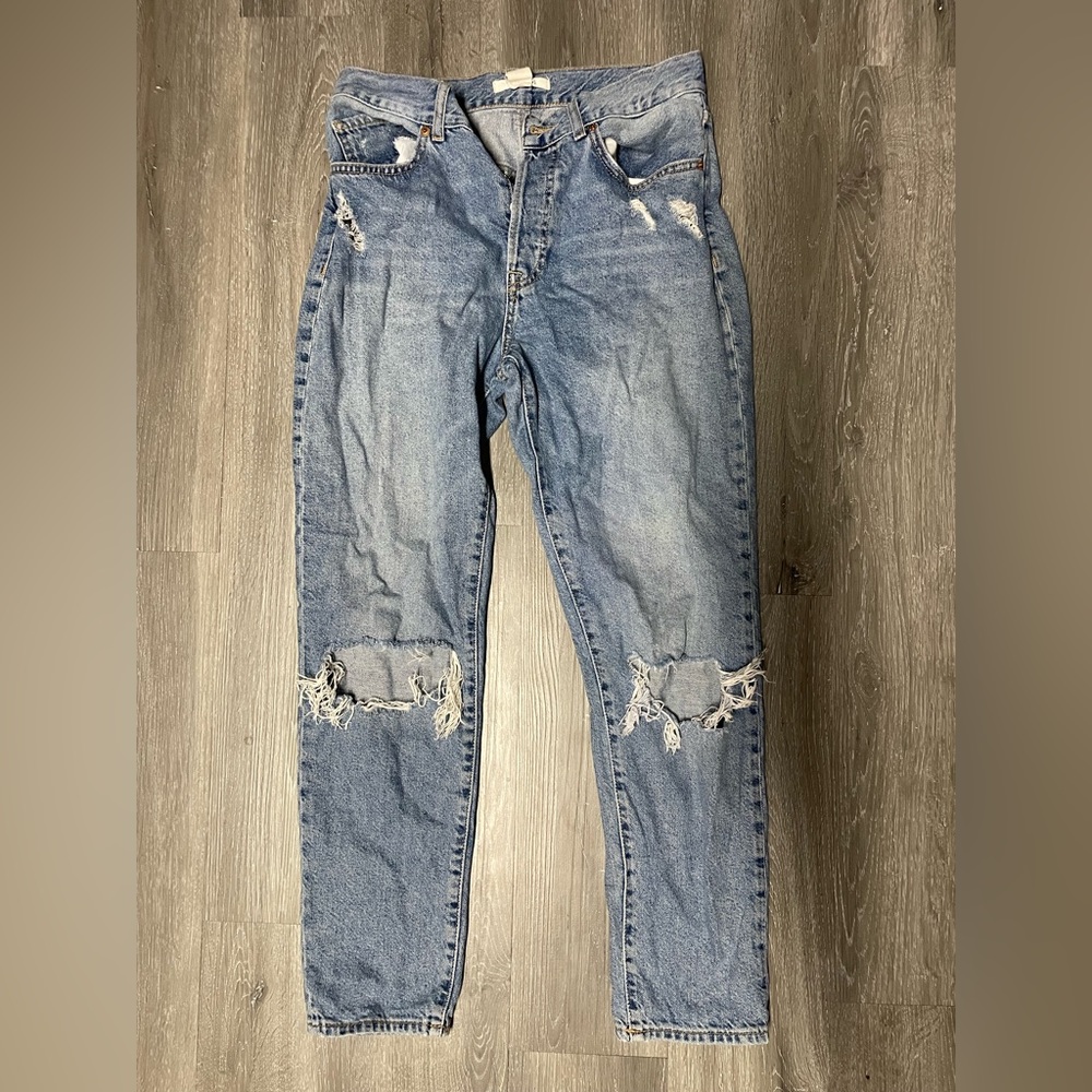 Forever 21 Jeans